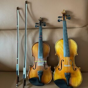 Violin Size Replacement