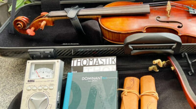 Violin Tuner